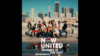 Now United - Summer In The City (Instrumental)