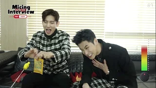 TVXQ: CUTE AND FUNNY MOMENTS