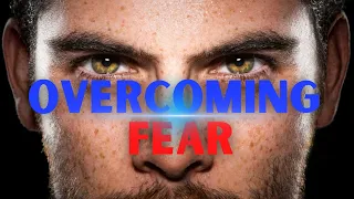 OVERCOMING FEAR - Powerfull Motivational Video 2023 - Trevor Ragan