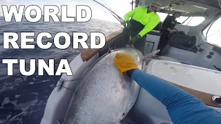 Woman's World Record Tuna | Far Out June Highlights