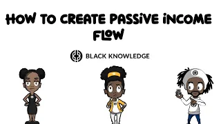How to Create Passive Income Flow Youtube Live
