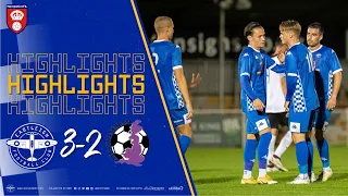 HIGHLIGHTS | Eastleigh 3-2 AFC Stoneham | Hampshire Senior Cup