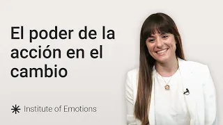 El poder de la acción en el cambio ↹ Sara Pallarès