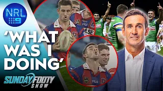 Joey clears the air on eyebrow-raising try celebration - Round 19 Recaps | NRL on Nine