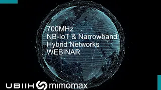 Webinar: Maximizing Connectivity for a Wider Range of Grid Devices via a Hybrid Network in 700MHz