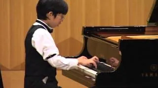 Haydn Sonata in D Major, Hob:XVI/37 　大稀10歳の作品　大阪音大