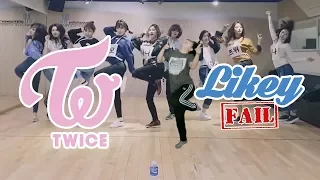 【Ky】TWICE(트와이스) — LIKEY DANCE COVER(Parody ver.)