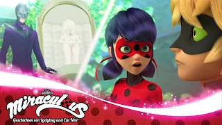 MIRACULOUS | 🐞 LADYBUG GEGEN CAT BLANC - Offenbarung 🐞 | STAFFEL 3