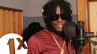 1Xtra in Jamaica - Aidonia freestyles for Seani B in Jamaica