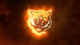 Fire Logo Reveal Intro Template for After Effects || Free Download