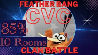 Clan Battle (CVC)  Angry Birds 2 AB2 2/4/2024