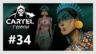 Cartel Tycoon #34 - Indigenous people!