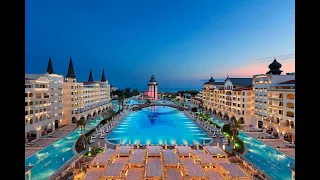 Titanic Mardan Palace Hotel Kundu Antalya Turkey 5* hotel #LuxuryHotel  1 January 2024