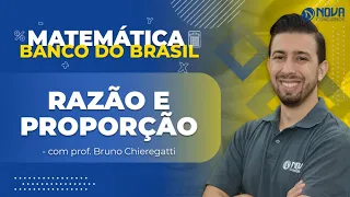 Concurso Banco do Brasil - Gabaritando Razões e Proporções!