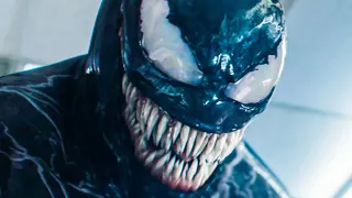 VENOM All Movie Clips + Trailer (2018)