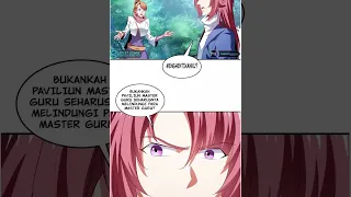 Library to Heaven’s Path - Chapter 240  INDONESIA