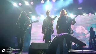 THERION "Birth Of Venus Illegitima + Tuonela" Desde Festival De La Primavera San Luis 30 Marzo 2024