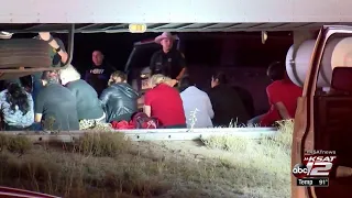 New details, photos released after at least 86 immigrants found in tractor-trailer