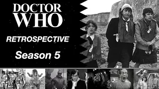 Doctor Who - Season 5 Retrospective