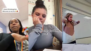 COOLEST TEACHERS ON TIKTOK | COMPILATION