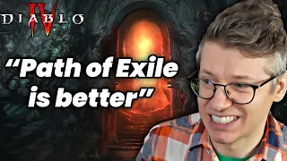 Just Go Play Path of Exile | Subtractem Reacts to Upper Echelon