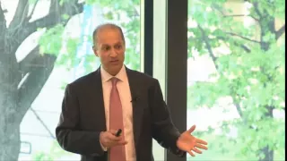 Stryker's Strategy for Leadership in MedTech: CEO Kevin Lobo (MBA '95)