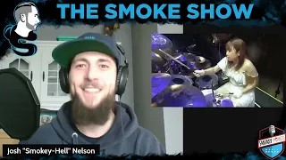 Lovebites - Swan Song - The Smoke Show Reacts!