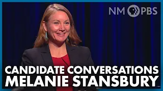 Candidate Conversations: Democratic Incumbent for CD1, Rep. Melanie Stansbury | Your NM Government
