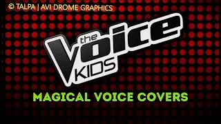 MAGICAL VOICES IN THE VOICE KIDS | THE VOICE MASTERPIECE