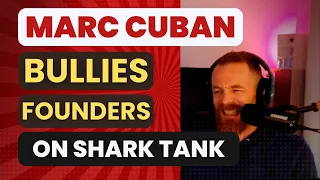 MARK CUBAN BULLIES FOUNDERS OF ROLODOC | PITCH TRAINER REACTS & ANALYSIS | Shark Tank US