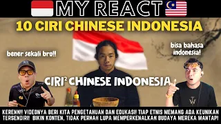 WAHH TERNYATA INI 10 CIRI CHINESE INDONESIA
