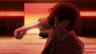 Bungo stray dogs raw clips