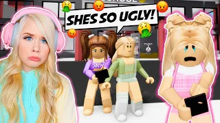 I GOT CYBER BULLIED IN BROOKHAVEN! (ROBLOX BROOKHAVEN RP)