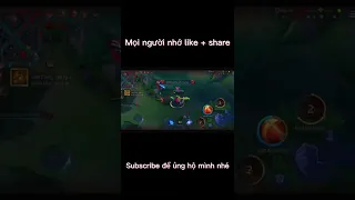 Múa Florentino S-Dreamer sẽ như thế nào ??? || T AOV #aov #florentino #short #liênquânmobile