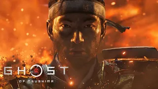 GHOST OF TSUSHIMA «Призрак Цусимы». Часть 2. Акт 1 Вызволить Господина Симуру.