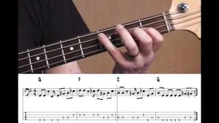 VIDEO 02 Blues in C with blue notes