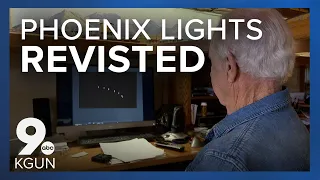Phoenix Lights 25 Years Later