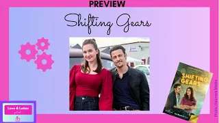 PREVIEW: Shifting Gears on Hallmark Channel - Tyler Hynes, Kat Barrell, Crystal Lowe