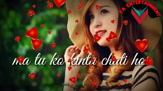 New whatsapp status | SOCH NA SAKE | 2