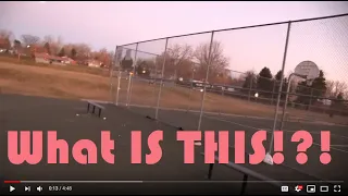 THE WORST SKATEPARK IN THE WORLD!!!