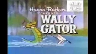 Theme francais de Wally Gator