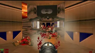 TNT Devilution|Final Map|The New Technology|  #doom #doom2