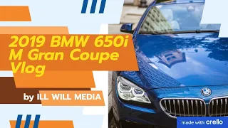 WHATS WRONG WITH THE 2019 BMW 650i M Gran Coupe?