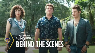 The Righteous Gemstones | On Set with Danny McBride | Warner Bros. Entertainment