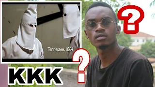 Africano Reage À KKK [Porta Dos Fundos]