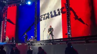 Metallica - Spit Out The Bone [Live] - 5.12.2019 - Stade de France - Paris, France