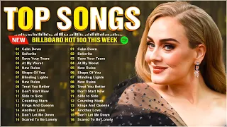 Billboard Top 50 This Week 🔥 Best Spotify Playlist 2024 ⭐ New Popular Songs 2024