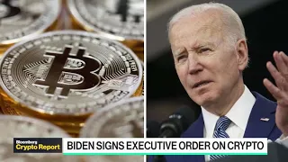 Biden Signs Executive Order on Crypto