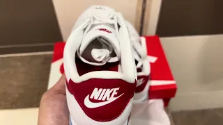 Nike Cortez Forrest Gump Unboxing Detailed Look #unboxing #asmr #nike #cortez