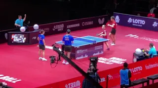 🇨🇳Xu Xin & Liu Shiwen -vs- Mizutani Jun & Ito Mima🇯🇵@Ger Open🇩🇪01/02/2020